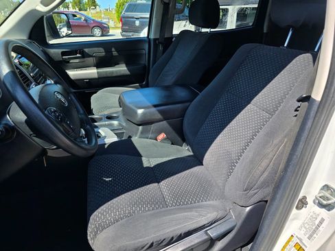 Used 2013 Toyota Tundra 4x4 CrewMax w/ TRD Rock Warrior Pkg image 11