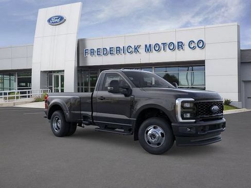 New 2026 Ford F350 XL w/ STX Appearance Package AWD/4WD image 7