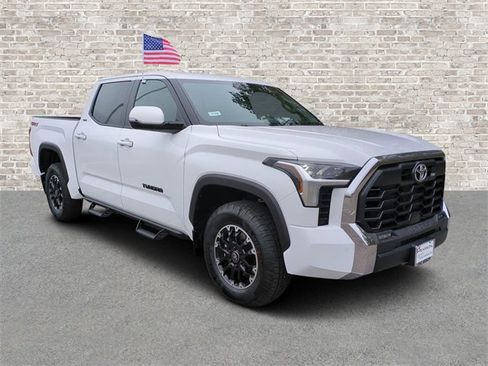 New 2026 Toyota Tundra SR5 image 1