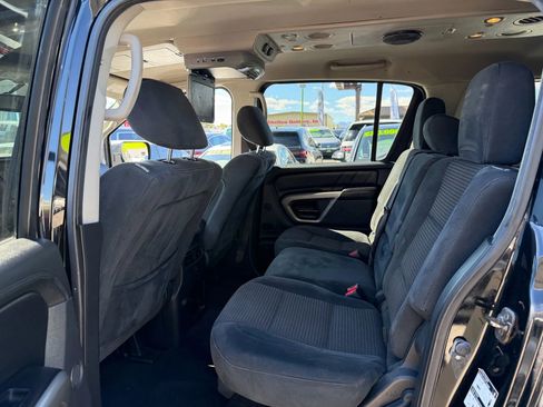 Used 2015 Nissan Armada SV image 12