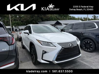 Used 2019 Lexus RX 350L FWD
