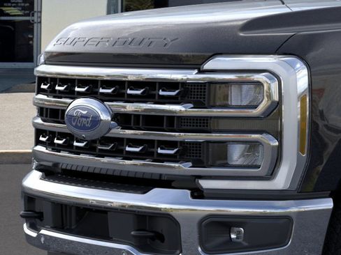 New 2026 Ford F350 Lariat w/ Lariat Ultimate Package image 17