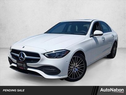 Certified 2025 Mercedes-Benz C 300 Sedan