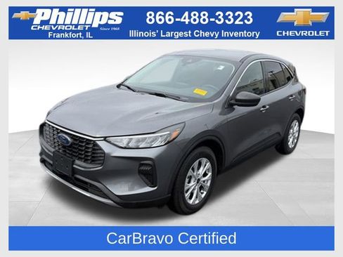 Used 2024 Ford Escape Active w/ Cold Weather Package FWD image 1