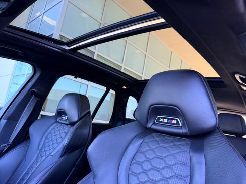 Used 2020 BMW X5 M Competition w/ Executive Package AWD/4WD image 20