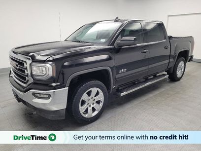 Used 2017 GMC Sierra 1500 SLE w/ Texas SLE Value Package