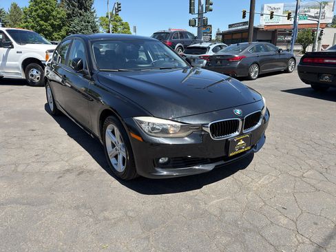 Used 2015 BMW 328i xDrive Sedan AWD/4WD image 11