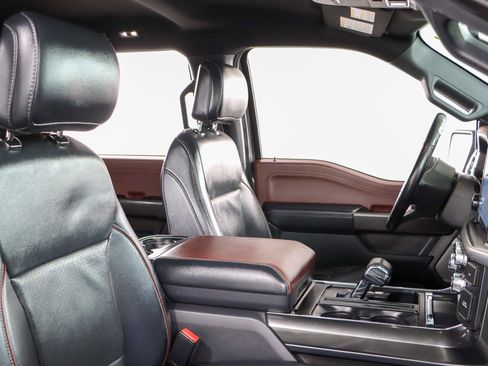 Used 2021 Ford F150 Lariat w/ Equipment Group 502A High image 28