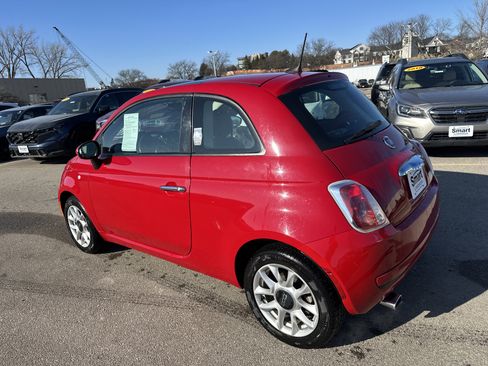 Used 2017 FIAT 500 Pop image 7