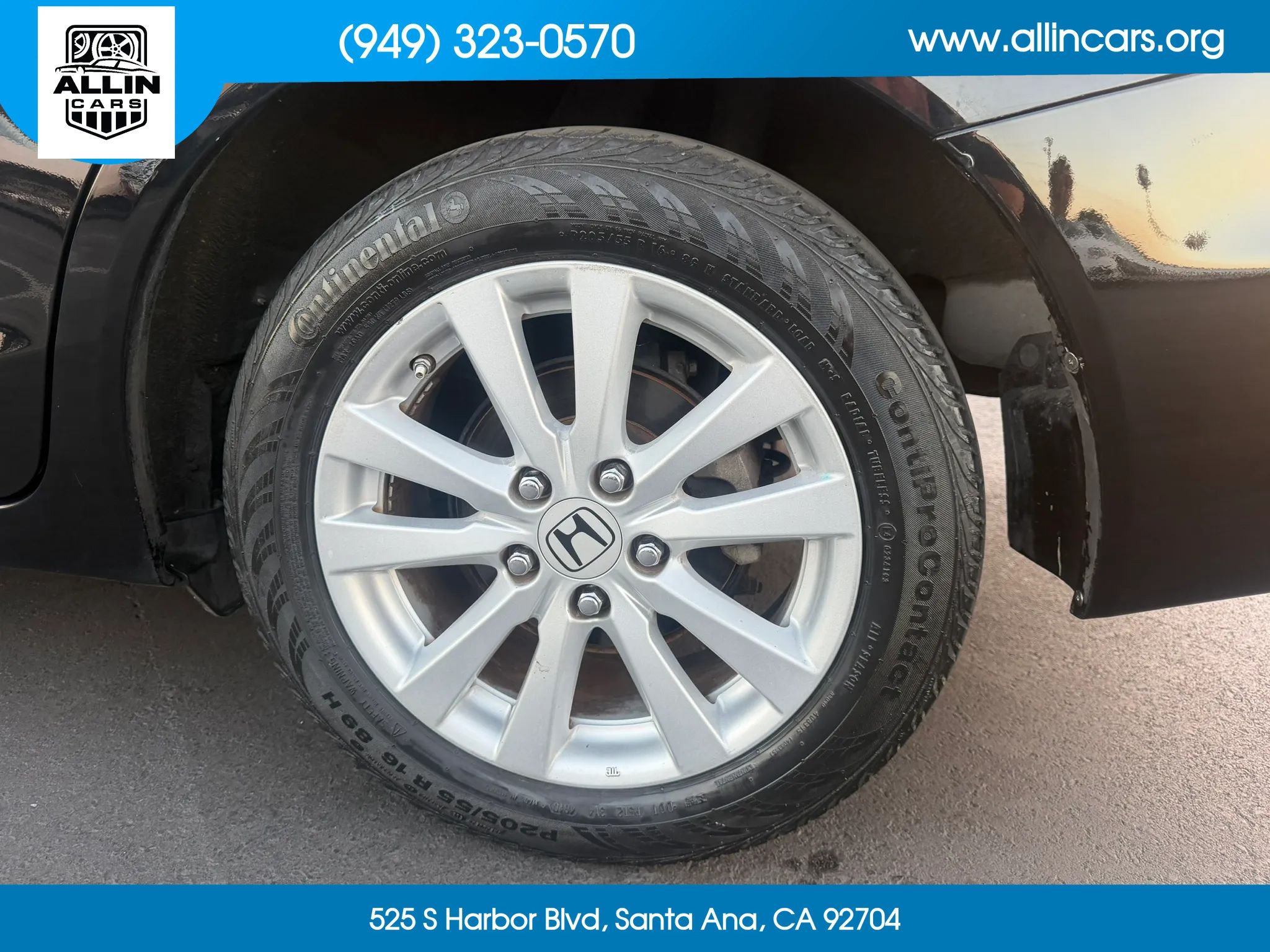 Used 2012 Honda Civic EX image 21