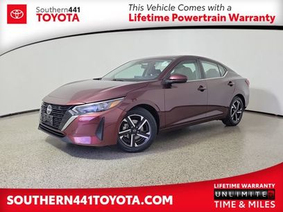 Used 2024 Nissan Sentra SV