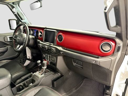 Used 2021 Jeep Gladiator Rubicon AWD/4WD image 26