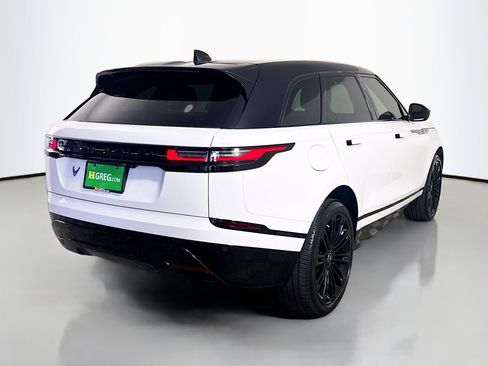 Used 2025 Land Rover Range Rover Velar Dynamic SE AWD/4WD image 10