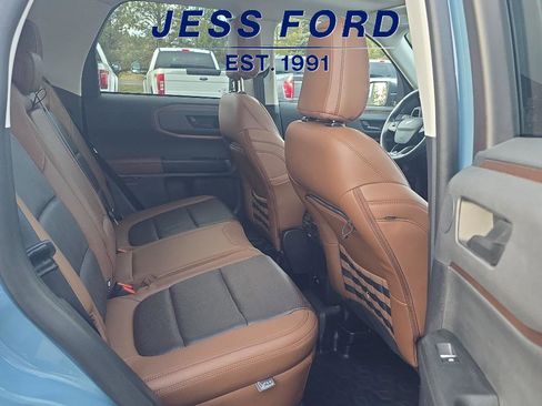 Used 2023 Ford Bronco Sport Badlands w/ Premium Package image 10