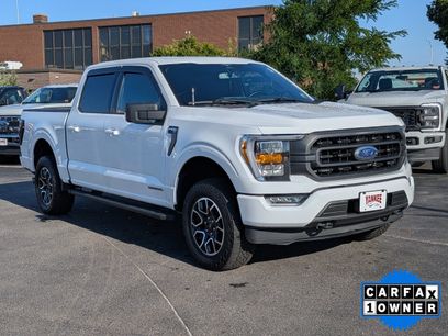 Used 2023 Ford F150 XLT w/ Equipment Group 302A High