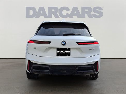 Certified 2026 BMW iX xDrive45 w/ M Sport Package image 5