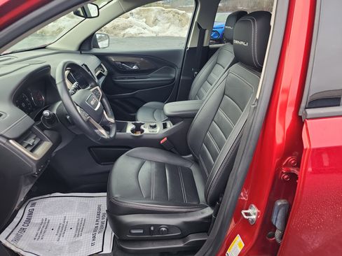 Certified 2024 GMC Terrain Denali w/ Denali Premium Package image 11