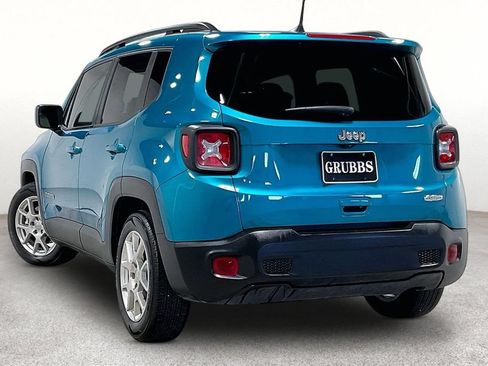 Used 2021 Jeep Renegade Latitude w/ Convenience Group FWD image 15
