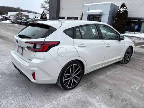 Used 2024 Subaru Impreza 2.0i Sport image 5