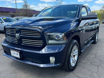 Used 2013 RAM 1500 Sport w/ Sport Premium Group