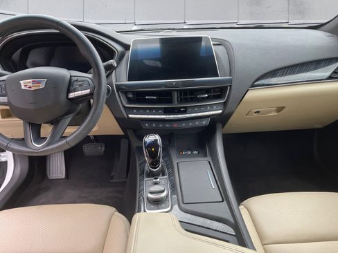 Certified 2024 Cadillac CT5 Premium Luxury w/ Parking Package image 11