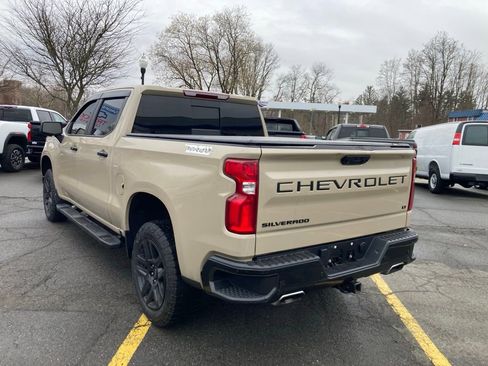 Used 2022 Chevrolet Silverado 1500 LT Trail Boss w/ LT Trail Boss Premium Package AWD/4WD image 20