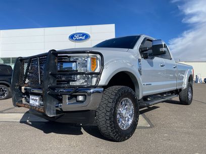 Used 2017 Ford F350 Lariat w/ Lariat Ultimate Package