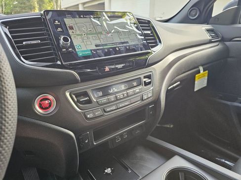 New 2026 Honda Ridgeline TrailSport image 27