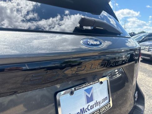 Used 2020 Ford Explorer ST w/ ST Street Pack AWD/4WD image 12