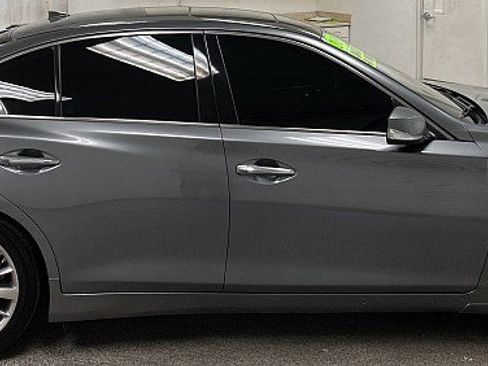 Used 2019 INFINITI Q50 Luxe image 4