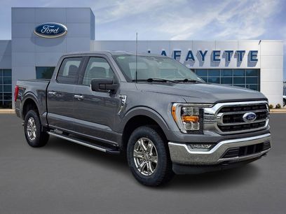 Certified 2023 Ford F150 XLT w/ Equipment Group 302A High