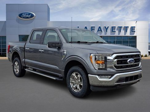 Certified 2023 Ford F150 XLT w/ Equipment Group 302A High AWD/4WD image 1