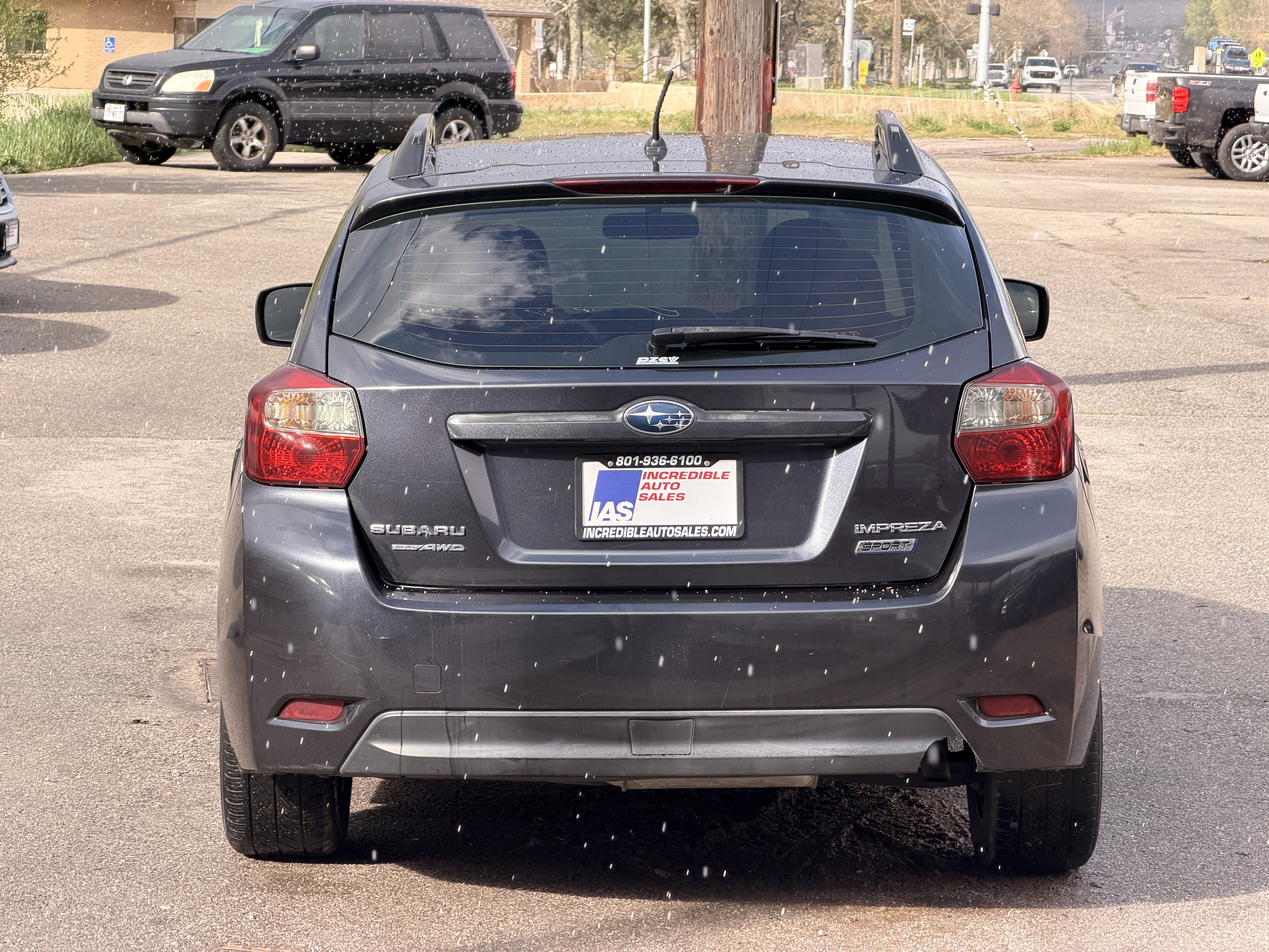 Used 2014 Subaru Impreza 2.0i Sport Premium AWD/4WD image 5