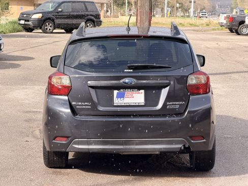 Used 2014 Subaru Impreza 2.0i Sport Premium AWD/4WD image 5