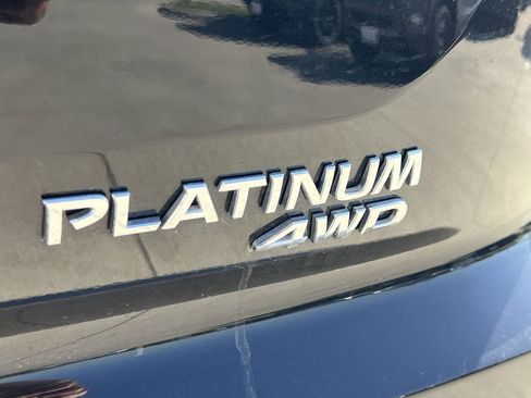 Certified 2025 Nissan Pathfinder Platinum w/ Cargo Package image 6