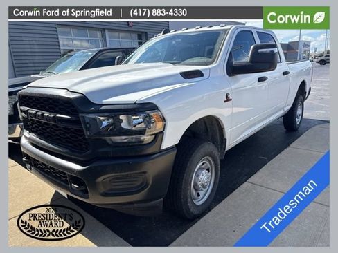 Used 2024 RAM 2500 Tradesman AWD/4WD image 1