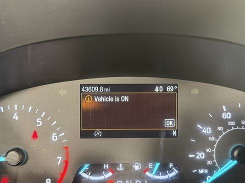 Used 2022 Ford Escape S FWD image 17