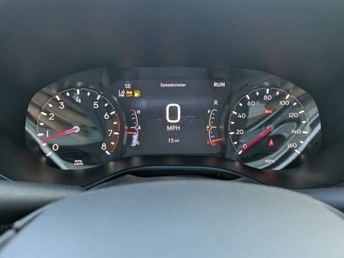 New 2026 Jeep Compass Latitude AWD/4WD image 23