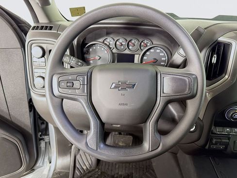 New 2026 Chevrolet Silverado 1500 Custom Trail Boss AWD/4WD image 12
