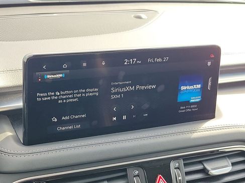 Used 2023 Genesis G70 2.0T image 25