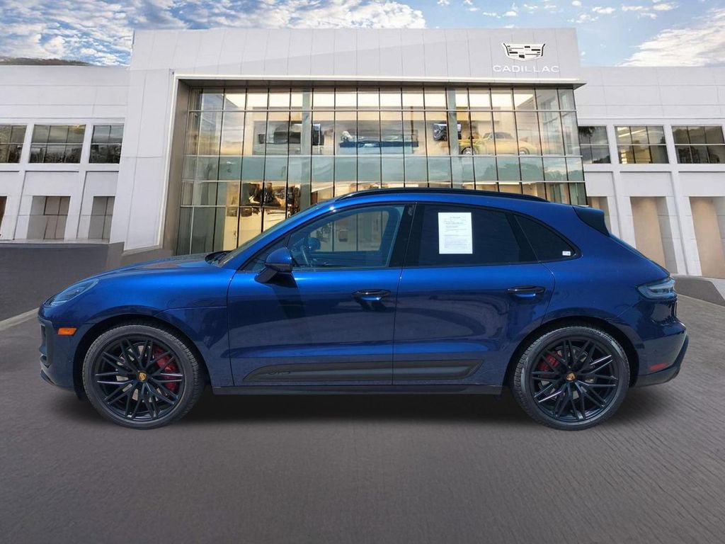 Used 2023 Porsche Macan GTS AWD/4WD image 8