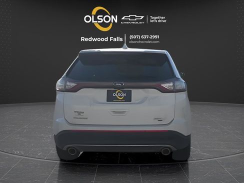 Used 2018 Ford Edge SEL w/ Equipment Group 201A AWD/4WD image 4