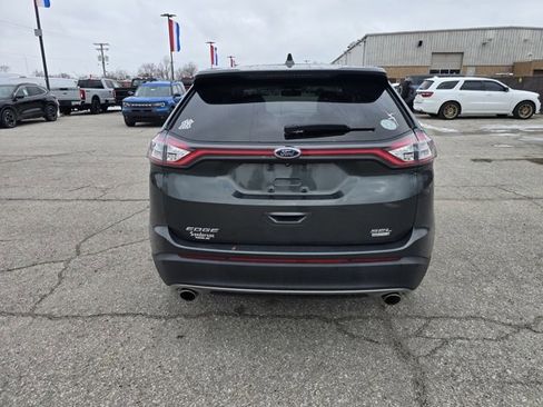 Used 2015 Ford Edge SEL w/ Canadian Touring Package image 4
