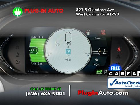 Used 2019 Chevrolet Bolt Premier w/ Infotainment Package image 20