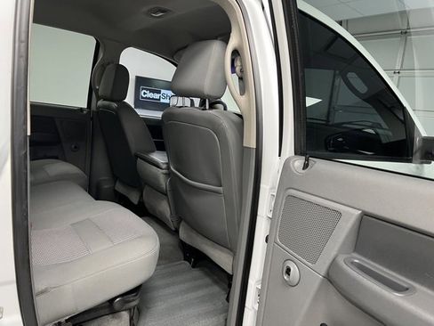 Used 2007 Dodge Ram 2500 Truck SLT w/ Quad Cab Big Horn Value Group image 46