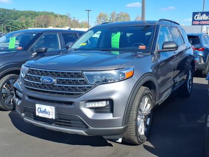 Used 2023 Ford Explorer XLT w/ Equipment Group 202A