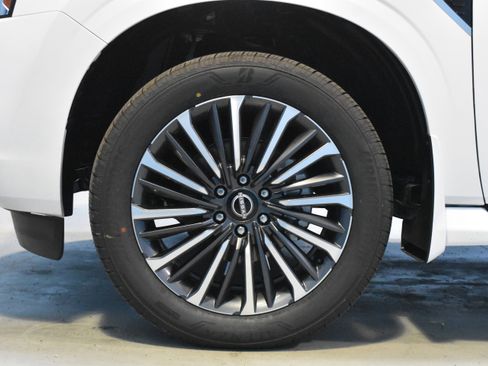 New 2026 Nissan Armada Platinum Reserve AWD/4WD image 22