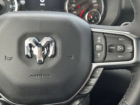 New 2026 RAM 1500 Big Horn AWD/4WD image 24