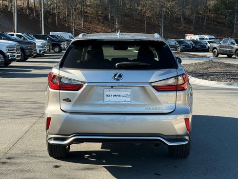 Used 2020 Lexus RX 350L FWD w/ Premium Package image 4