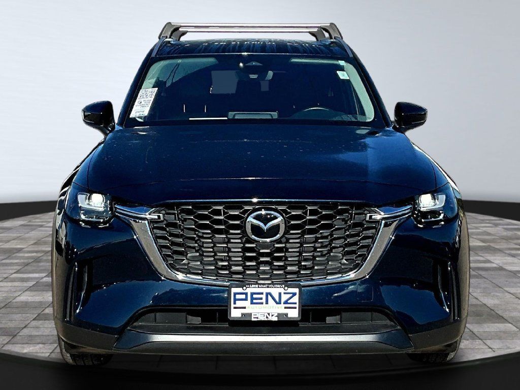 Used 2024 MAZDA CX-90 3.3 Turbo w/ Select Package AWD/4WD image 2